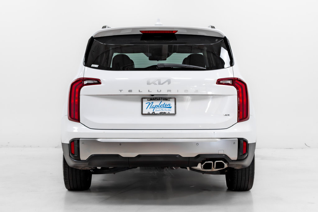 Certified 2025 Kia Telluride S AWD/4WD image 32