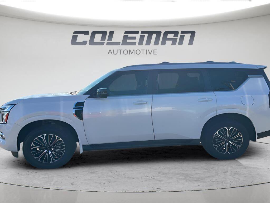 New 2026 Nissan Armada SL w/ Captain's Chari Seat Package AWD/4WD image 7