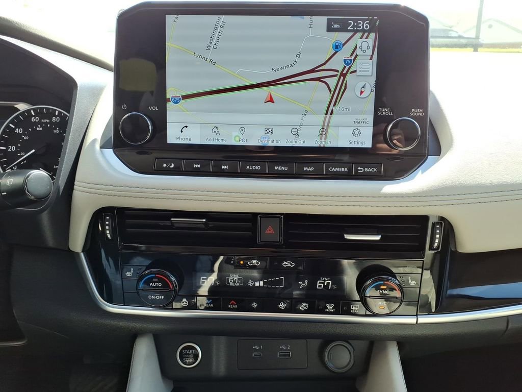 Used 2022 Nissan Rogue SL w/ SL Premium Package image 20