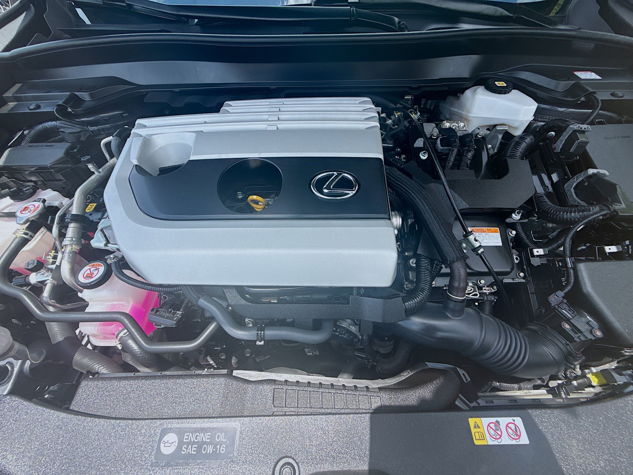 Used 2023 Lexus UX 250h FWD w/ Accessory Package (Z1) image 35
