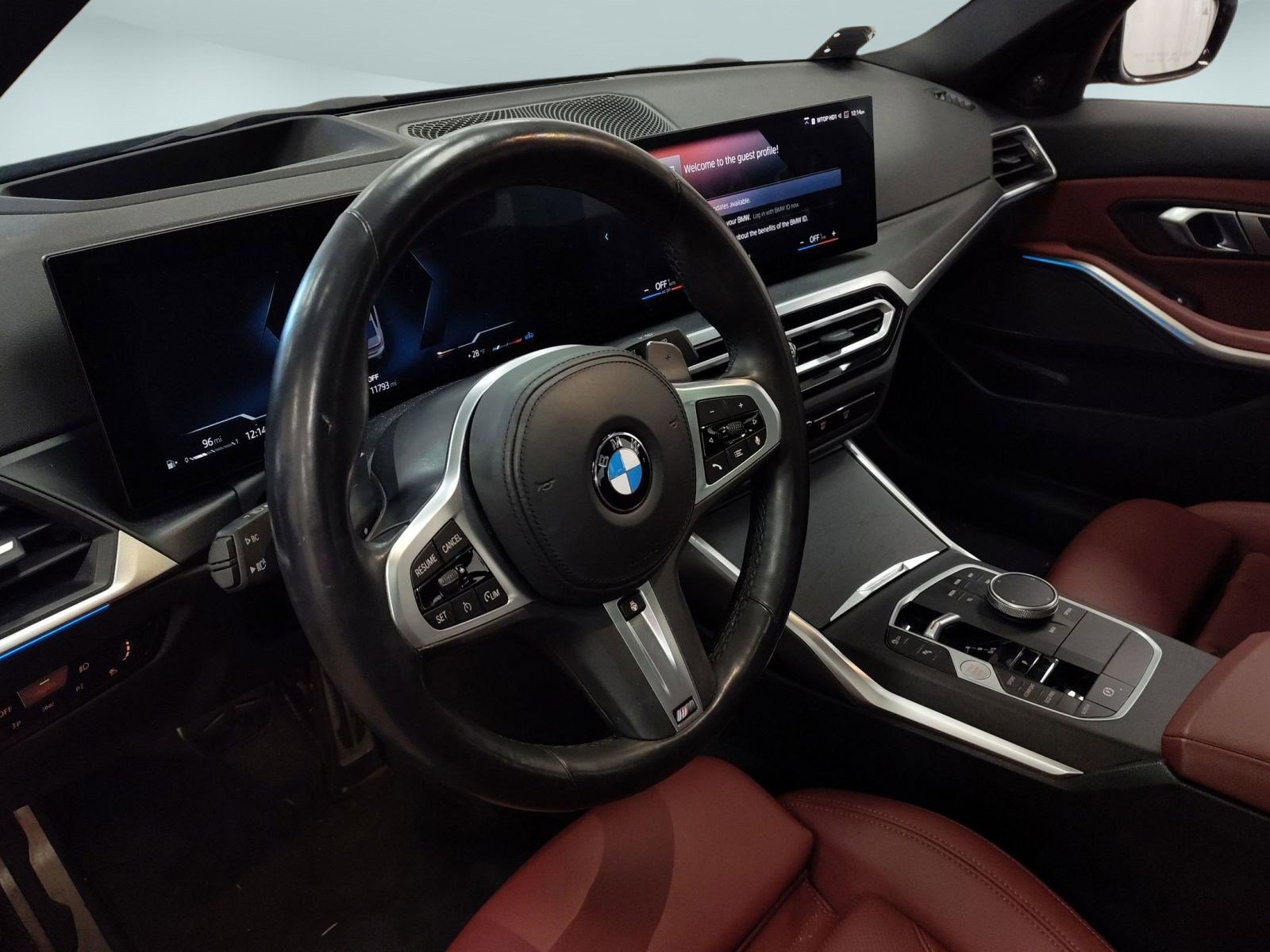 Certified 2023 BMW M340i xDrive w/ Premium Package image 18