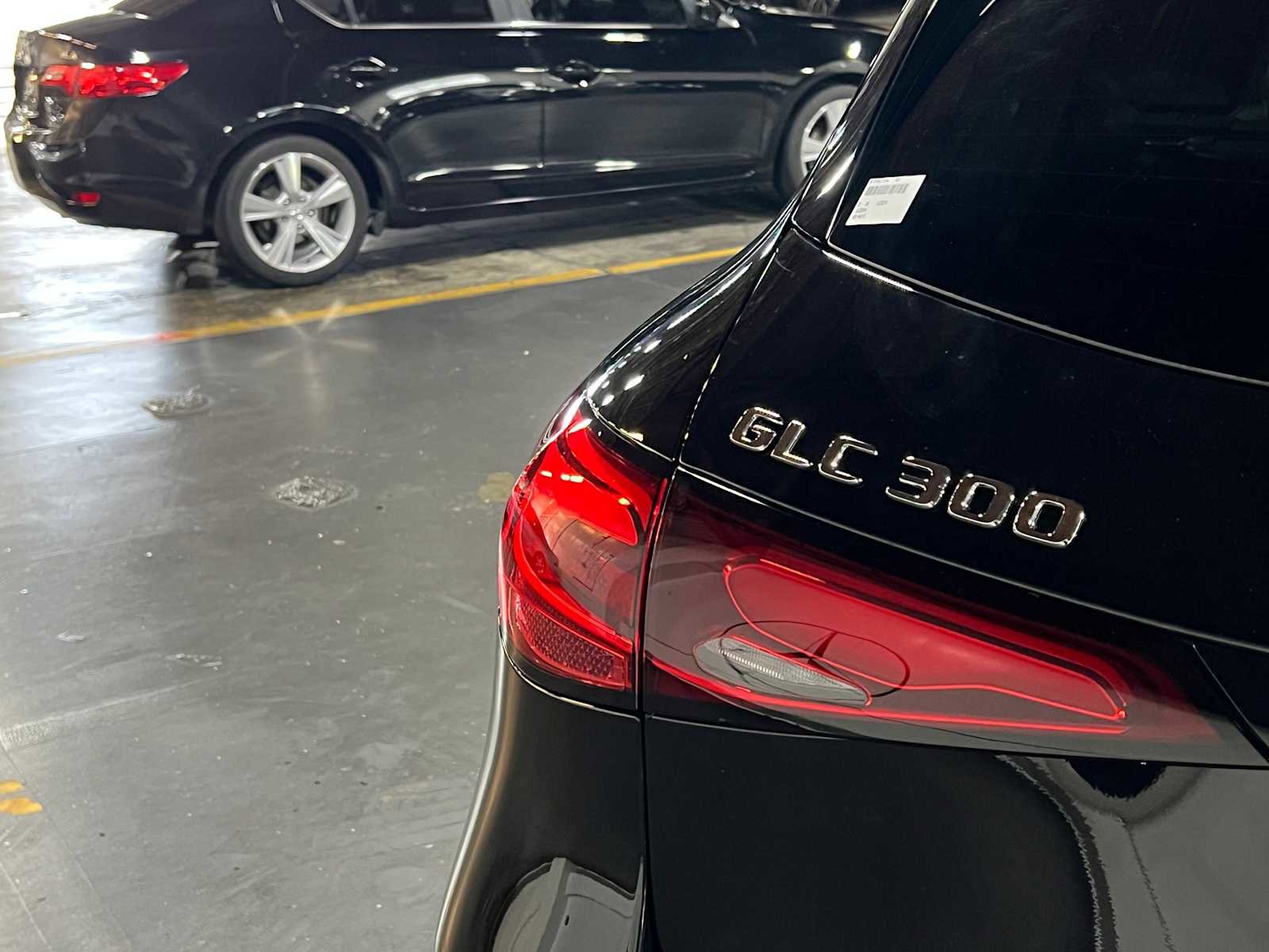 New 2025 Mercedes-Benz GLC 300 4MATIC image 13