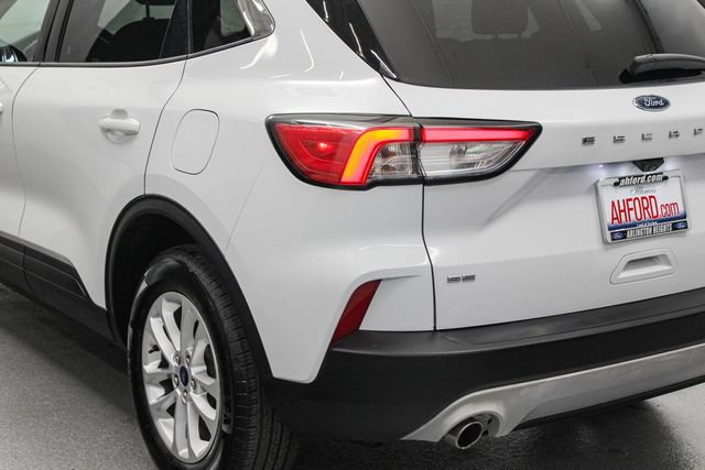 Used 2020 Ford Escape SE AWD/4WD image 7