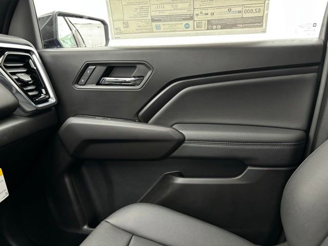 New 2026 GMC Canyon Elevation AWD/4WD image 40