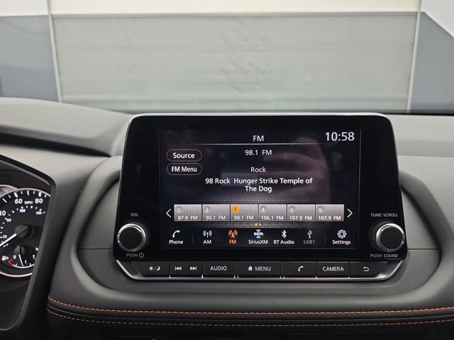 Used 2026 Nissan Rogue SV w/ Rock Creek Premium Package image 34