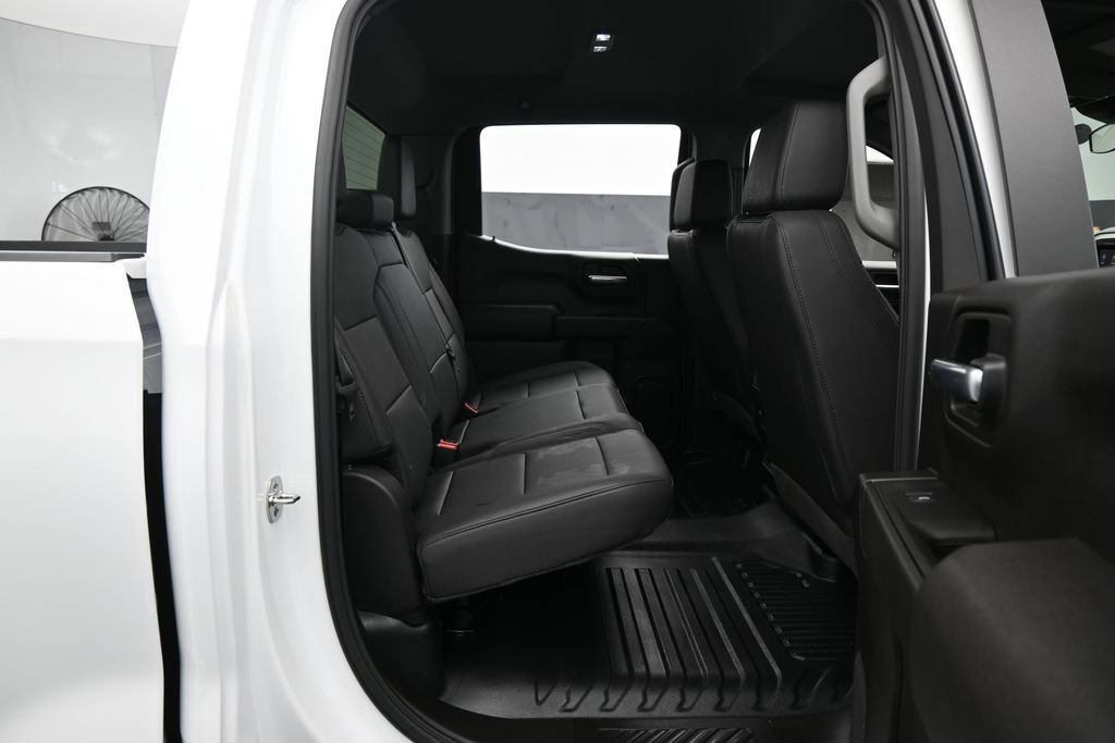Used 2026 Chevrolet Silverado 1500 W/T w/ WT Value Package RWD image 32
