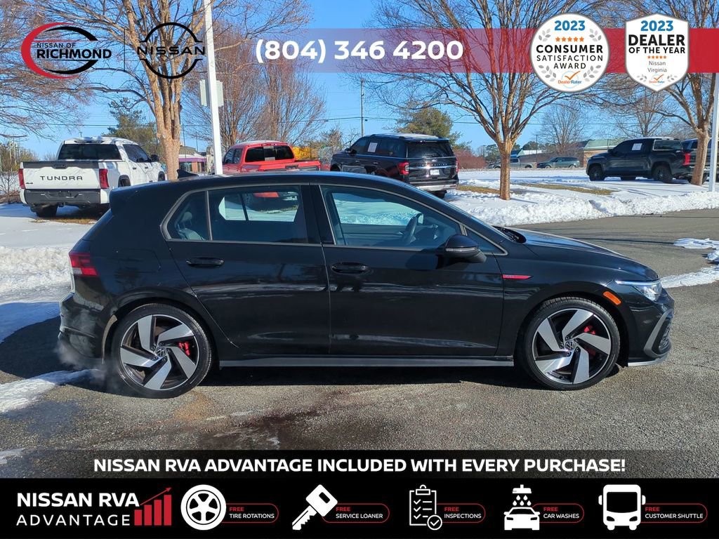 Used 2024 Volkswagen GTI S image 4