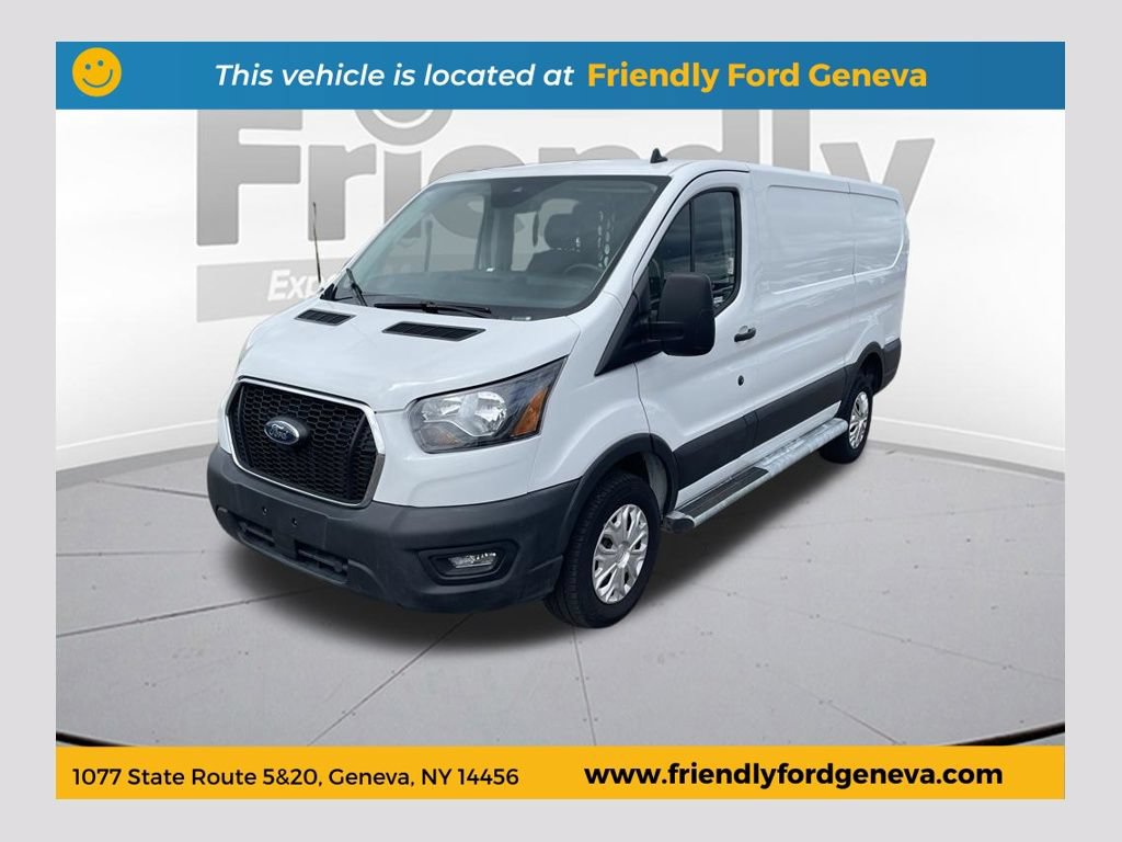 Used 2025 Ford Transit 250 Low Roof w/ Exterior Upgrade Package RWD 360° Tour