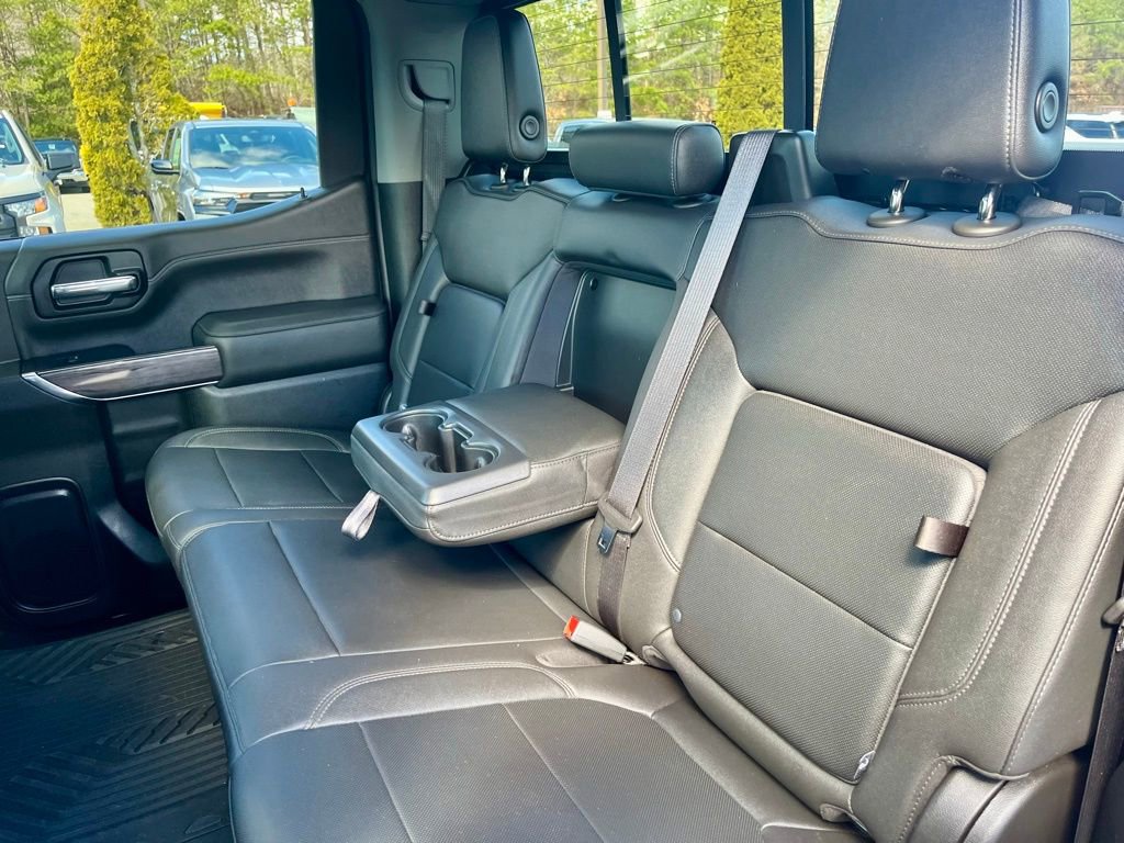 Used 2022 Chevrolet Silverado 1500 LTZ w/ LTZ Premium Package image 23