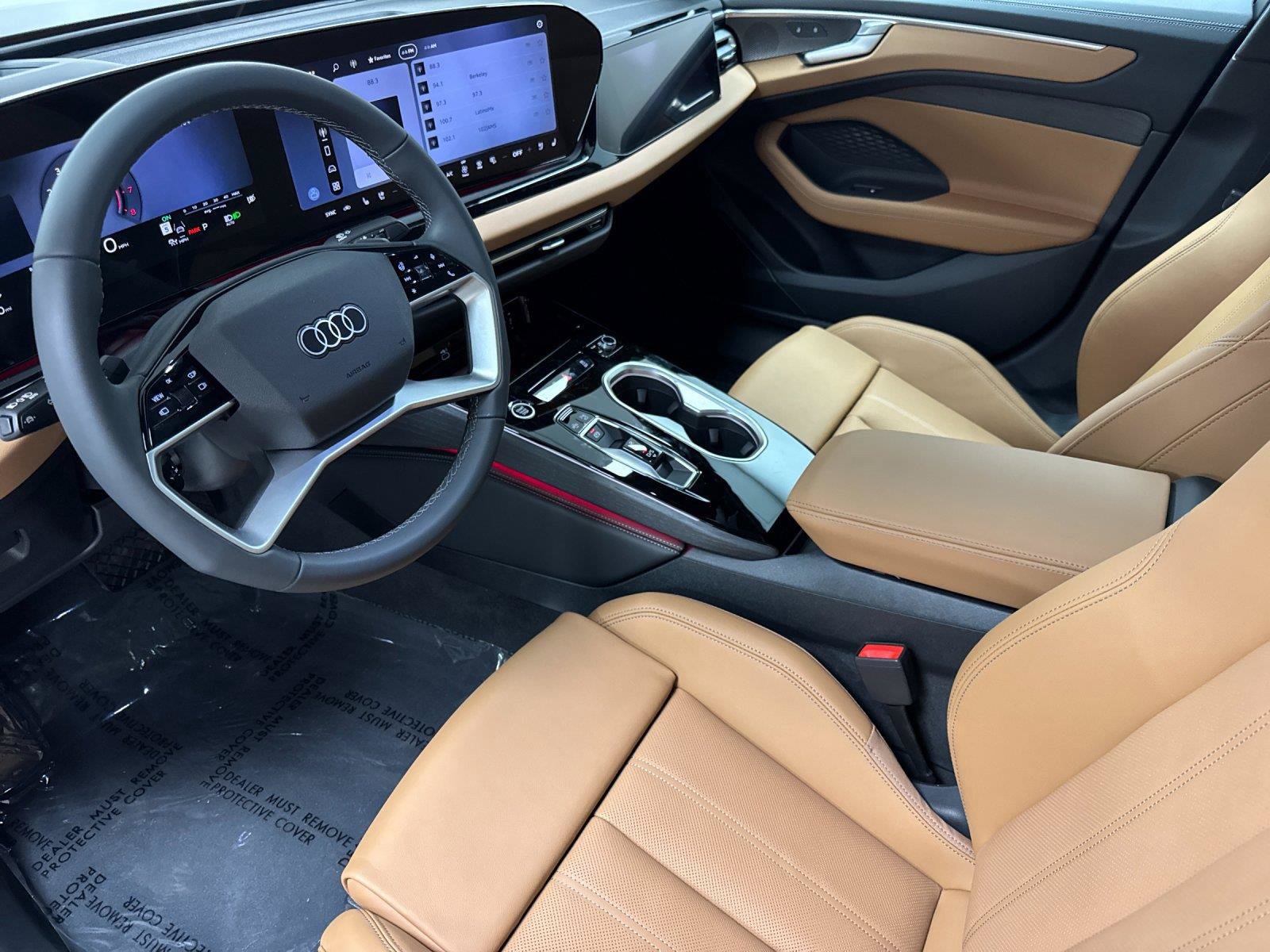 New 2026 Audi A6 Premium Plus AWD/4WD image 9