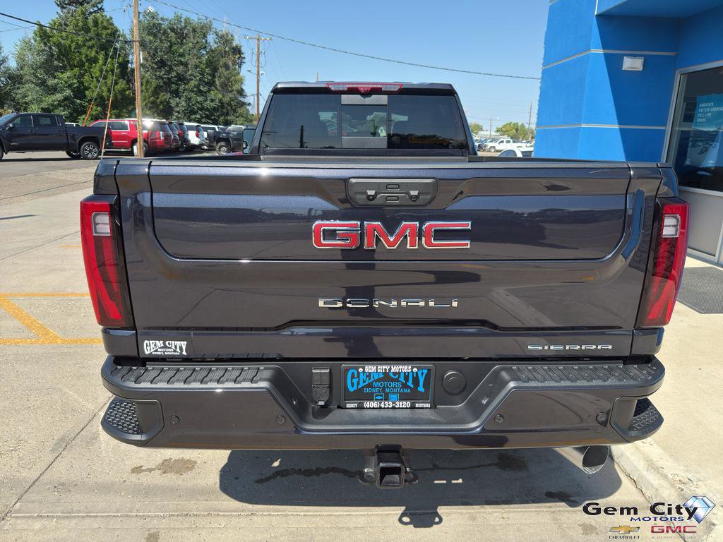 New 2025 GMC Sierra 2500 Denali w/ Denali Reserve Package image 6