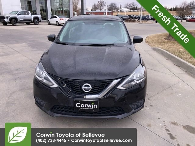 Used 2016 Nissan Sentra SV image 9