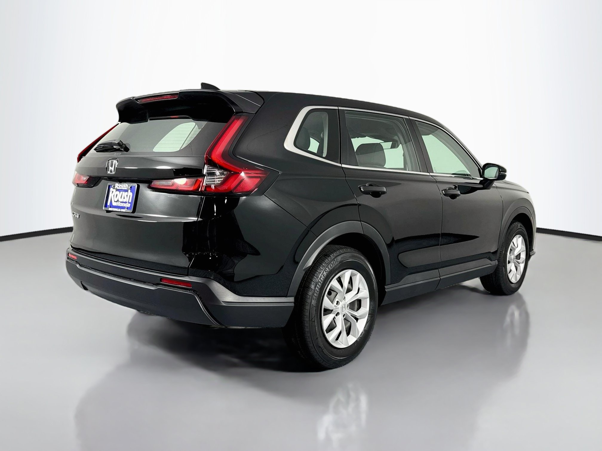 Certified 2024 Honda CR-V LX image 5