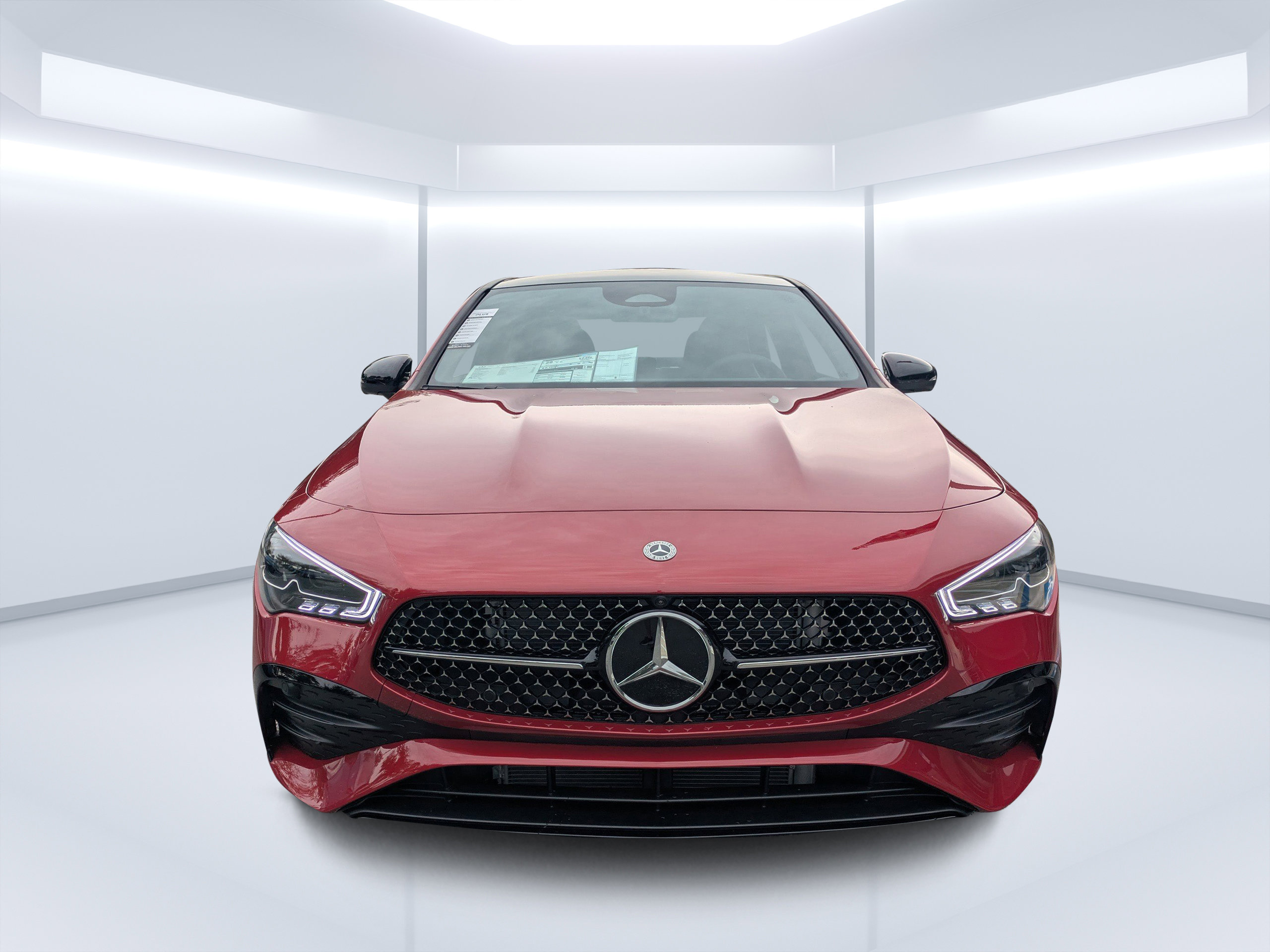 New 2026 Mercedes-Benz CLA 250 4MATIC image 11