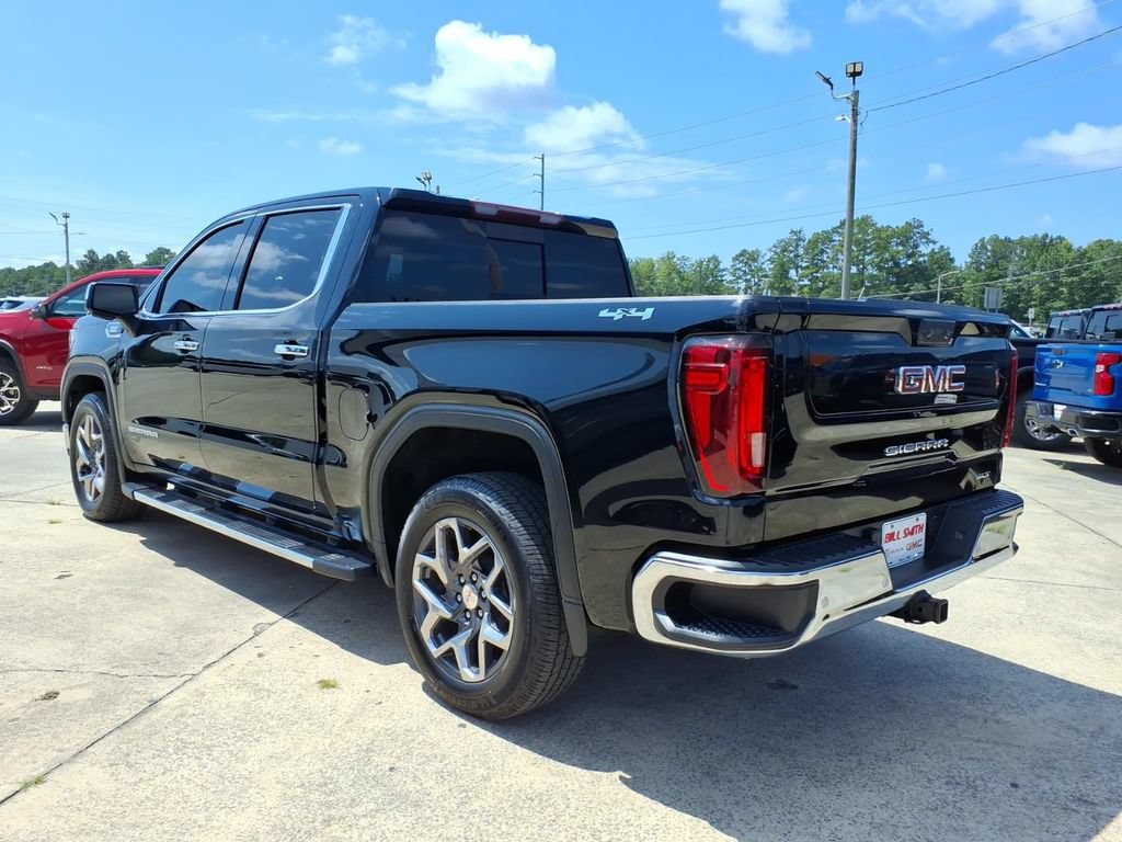 Used 2024 GMC Sierra 1500 SLT w/ SLT Convenience Package AWD/4WD image 5