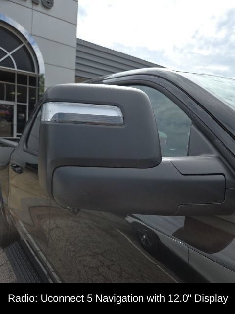 New 2026 RAM 1500 Big Horn AWD/4WD image 18