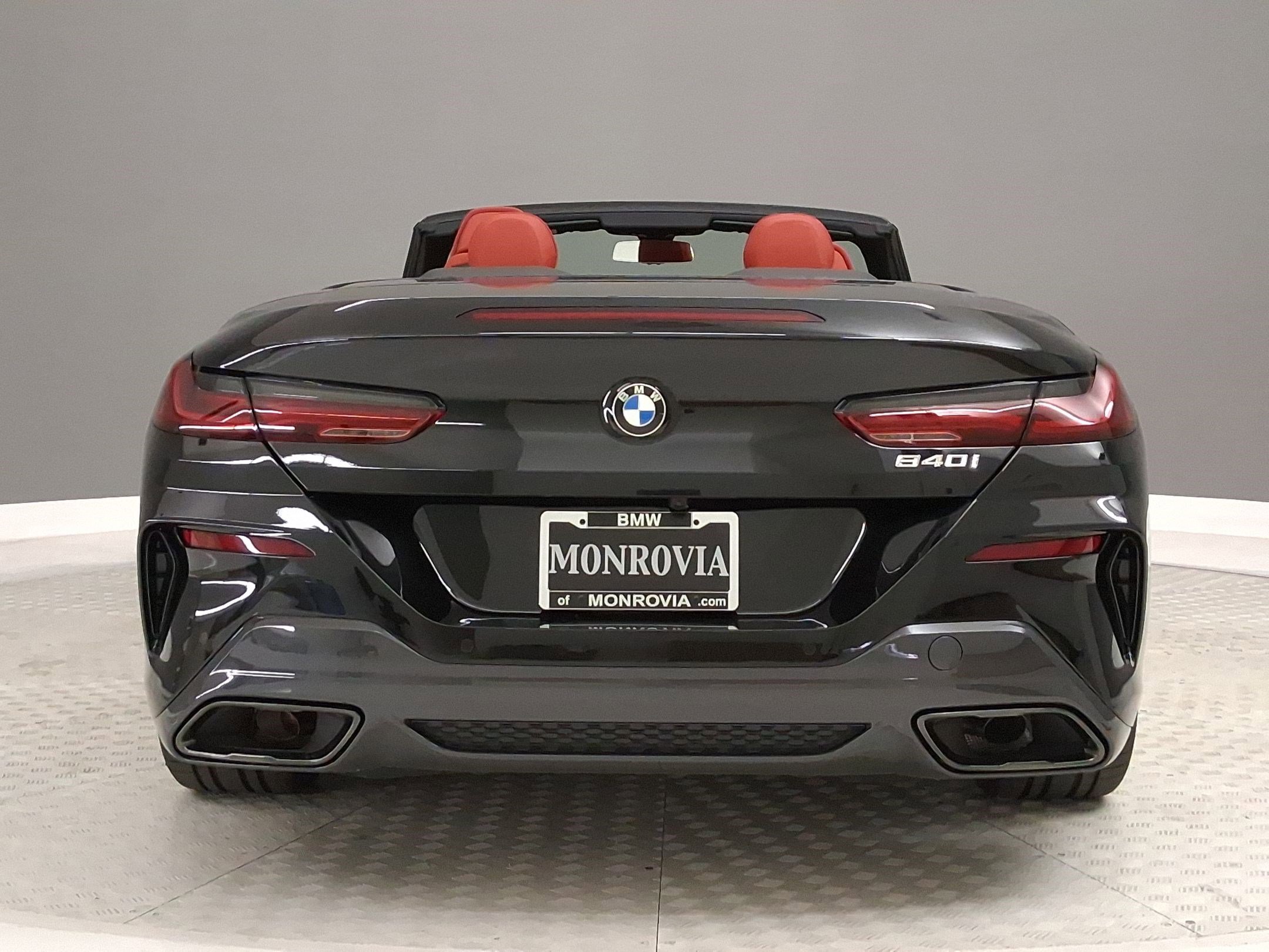 New 2026 BMW 840i Convertible w/ M Sport Professional Package RWD image 8