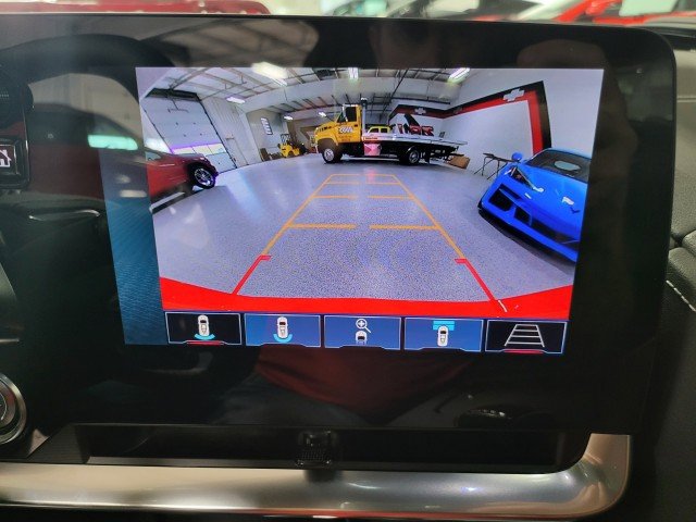 New 2025 Chevrolet Corvette Z06 w/ Battery Protection Package RWD image 6