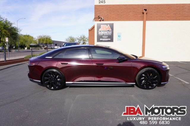Used 2022 Lucid Air Grand Touring image 58
