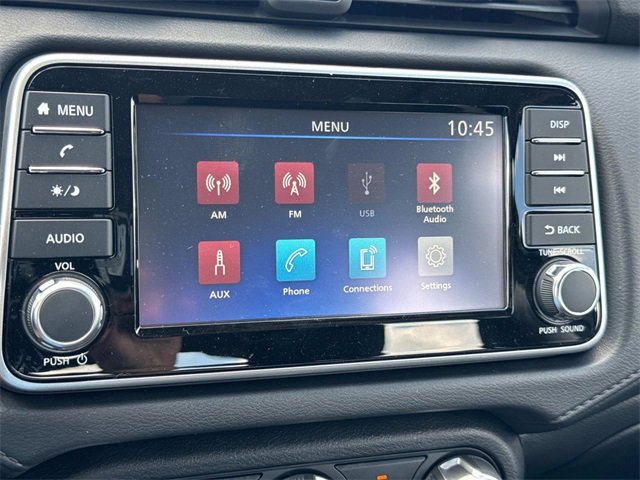 New 2025 Nissan Versa S w/ S Plus Package image 26