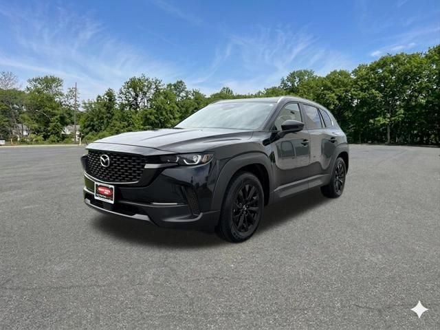 Used 2025 MAZDA CX-50 AWD 2.5 S w/ Preferred Package image 4