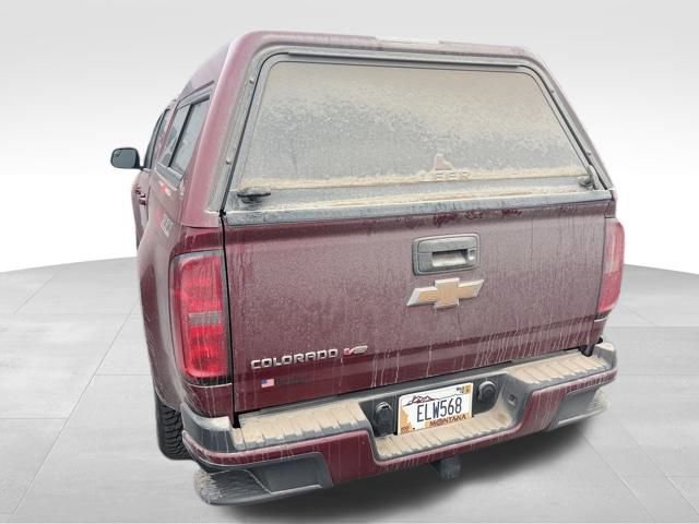 Used 2017 Chevrolet Colorado Z71 image 20