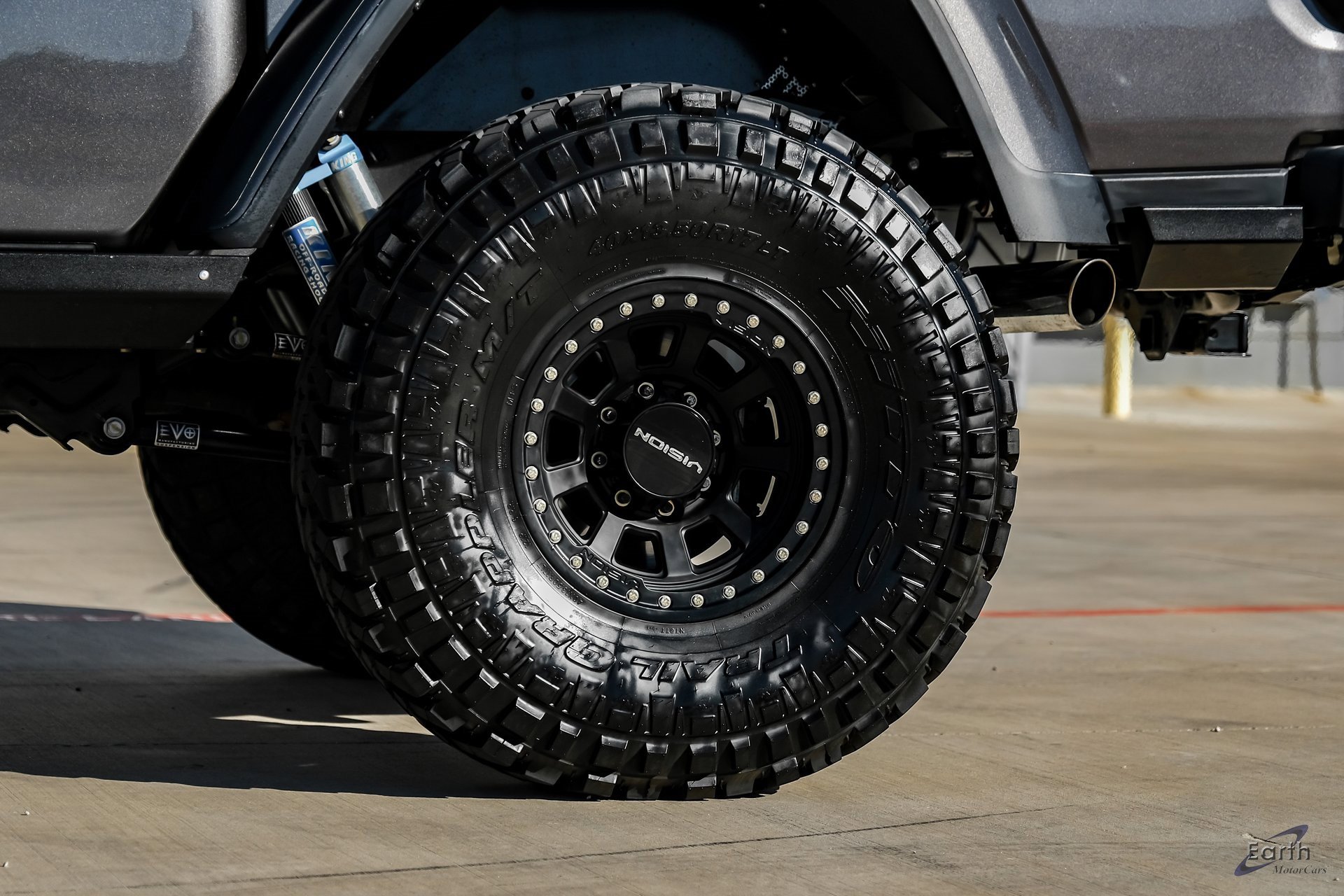 Used 2020 Jeep Gladiator Rubicon image 93