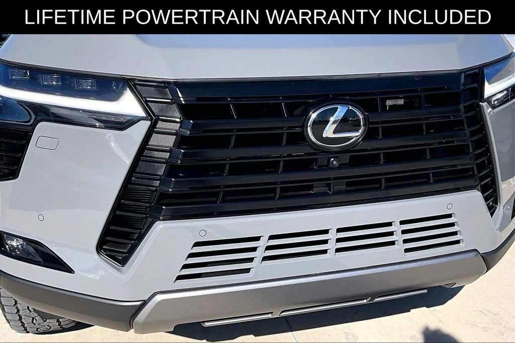 Used 2025 Lexus GX 550 image 37