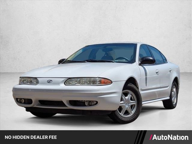 Used 2003 Oldsmobile Alero GL FWD image 1