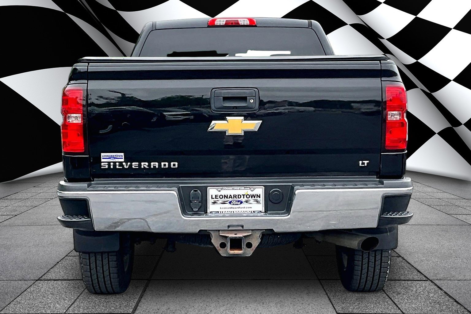 Used 2016 Chevrolet Silverado 2500 LT w/ All Star Edition AWD/4WD image 4