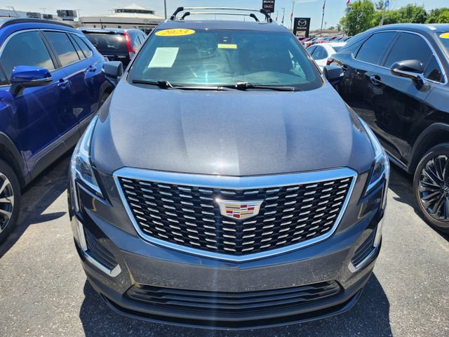Used 2023 Cadillac XT5 Luxury AWD/4WD image 2