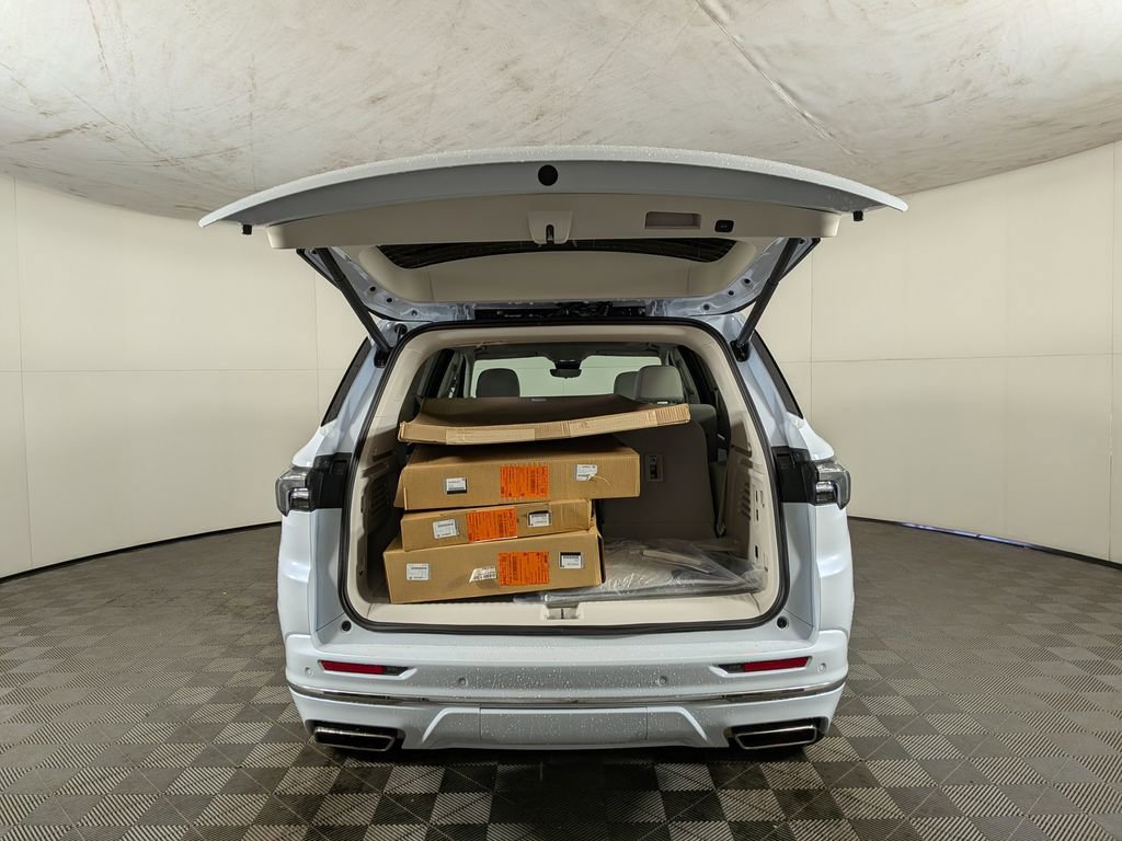 New 2026 Buick Enclave Avenir AWD/4WD image 9
