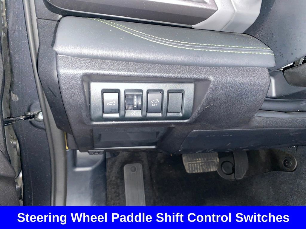 Certified 2023 Subaru Outback Onyx Edition image 27