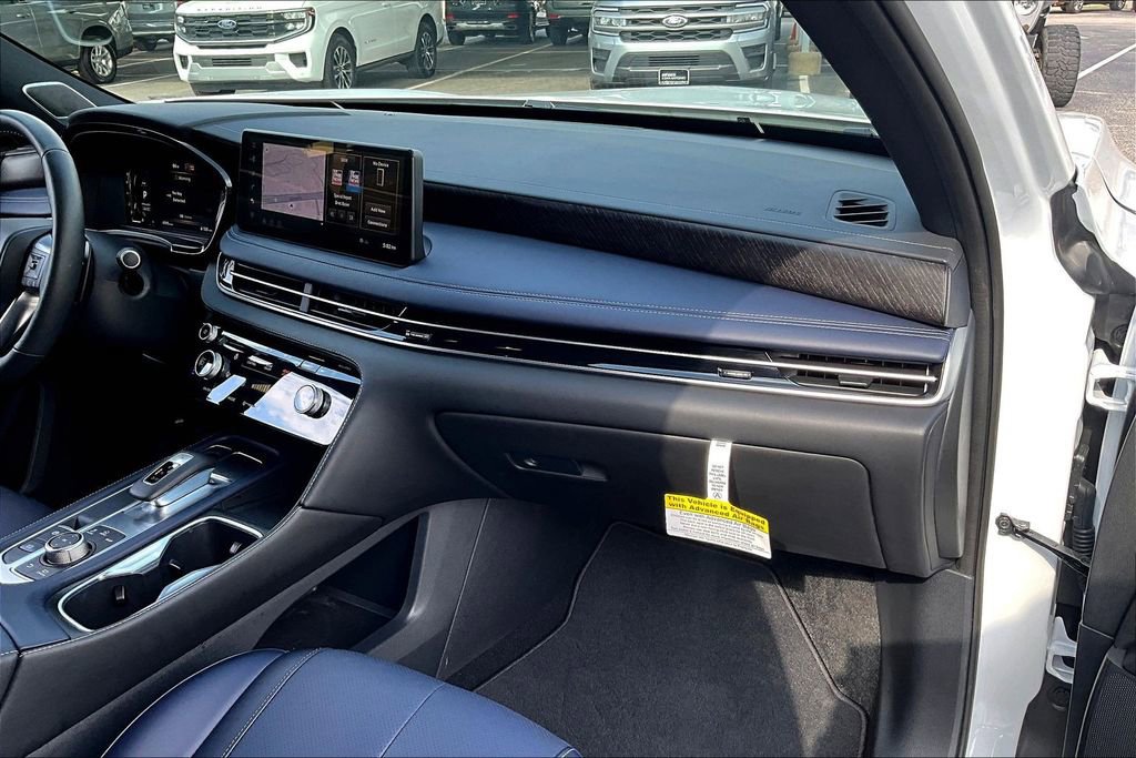 Certified 2026 INFINITI QX60 Sport w/ Dark Cargo Package image 21