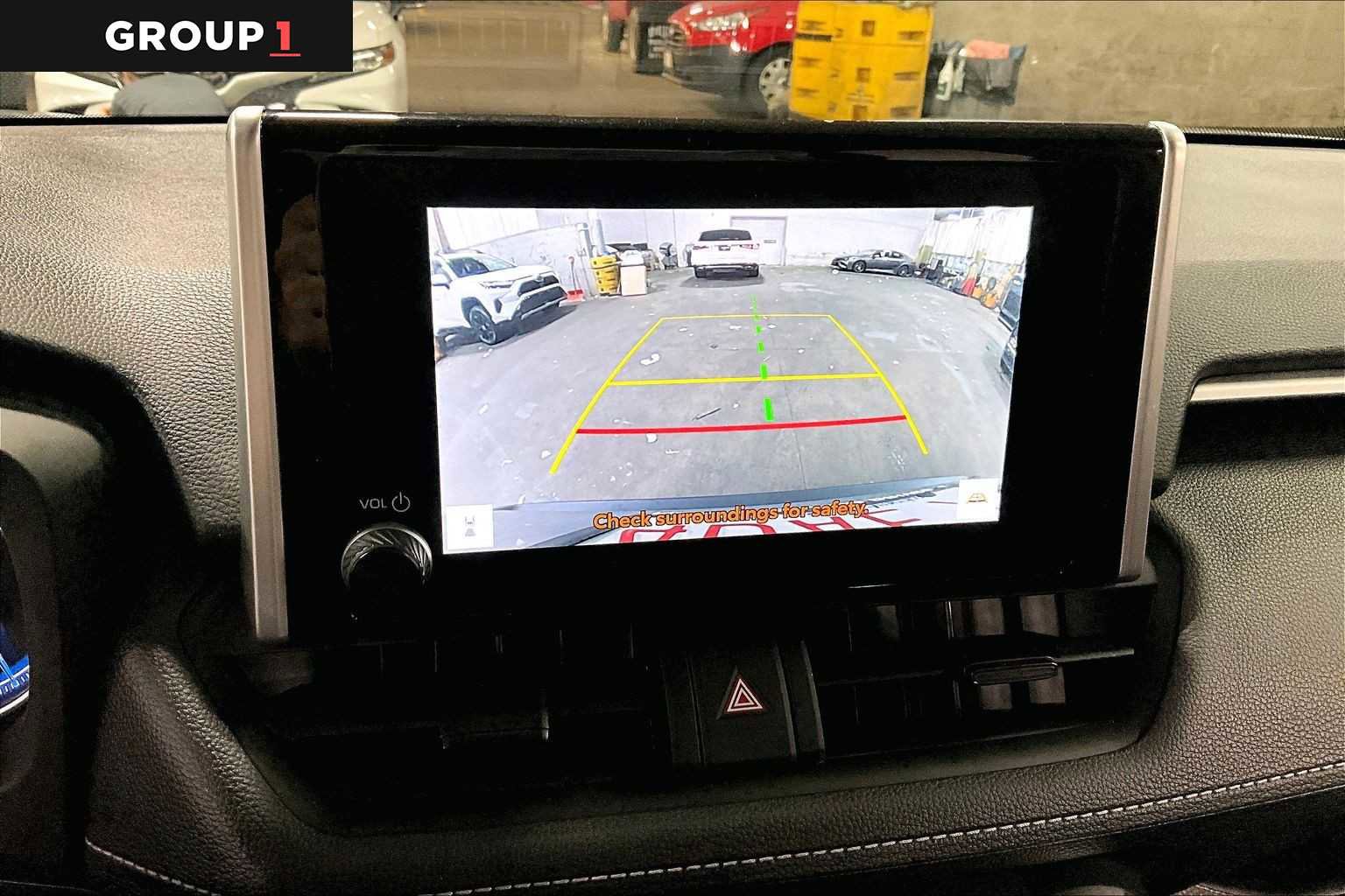 Used 2024 Toyota RAV4 LE AWD/4WD image 27