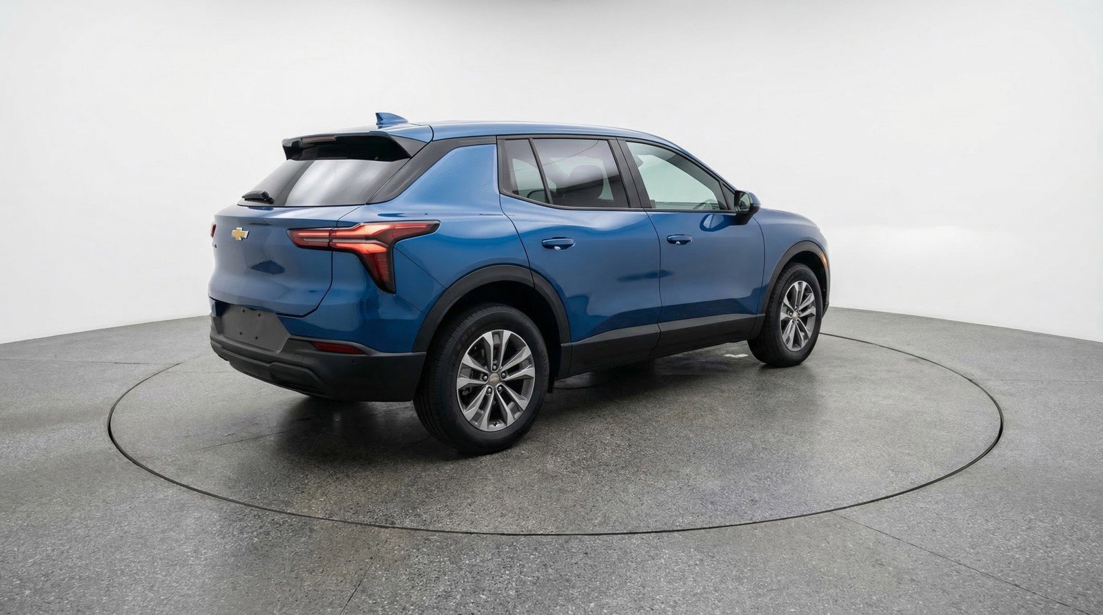 Used 2025 Chevrolet Equinox LT image 9