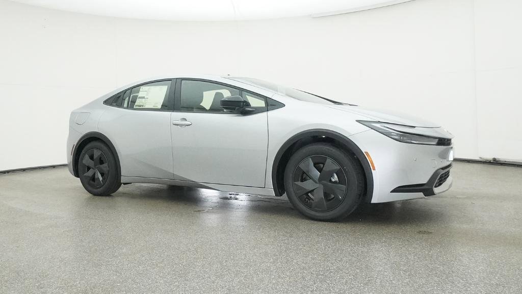 New 2026 Toyota Prius Plug-In Hybrid image 28