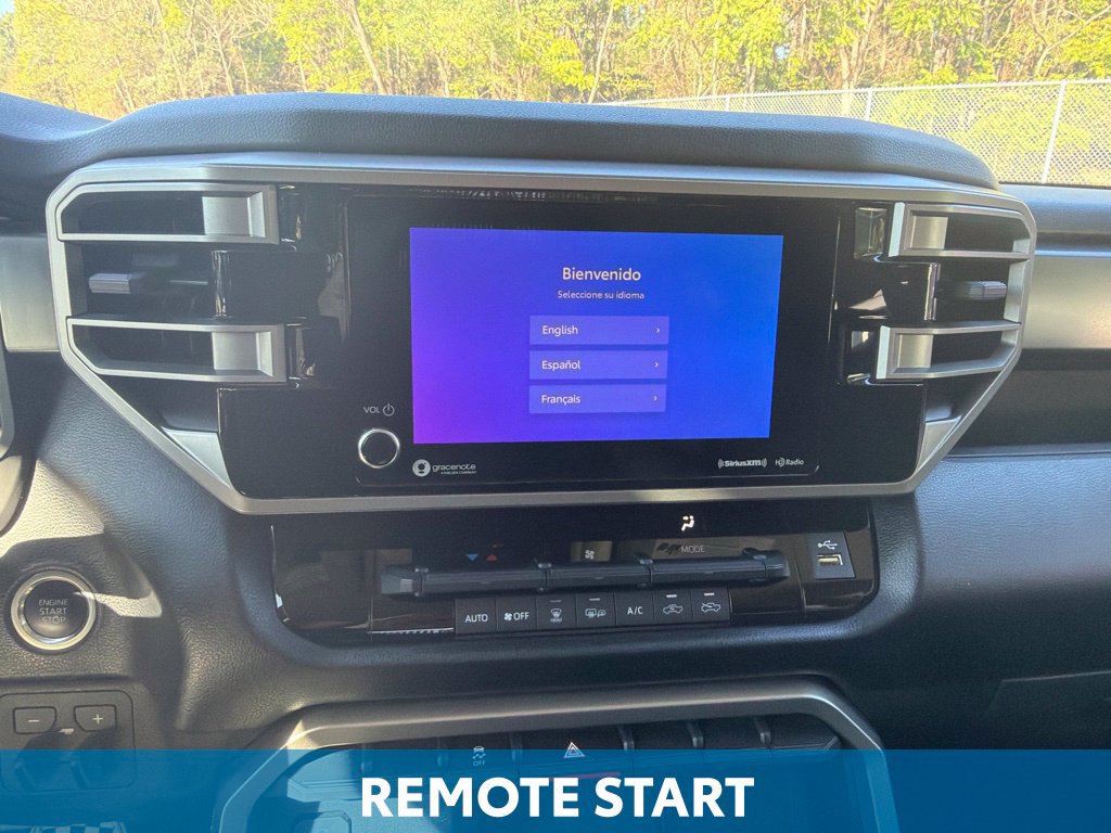 Used 2023 Toyota Tundra SR5 w/ SR5 Convenience Package AWD/4WD image 4