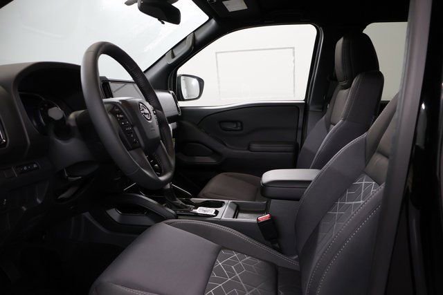 New 2026 Nissan Frontier SV w/ All-Weather Content Package image 11