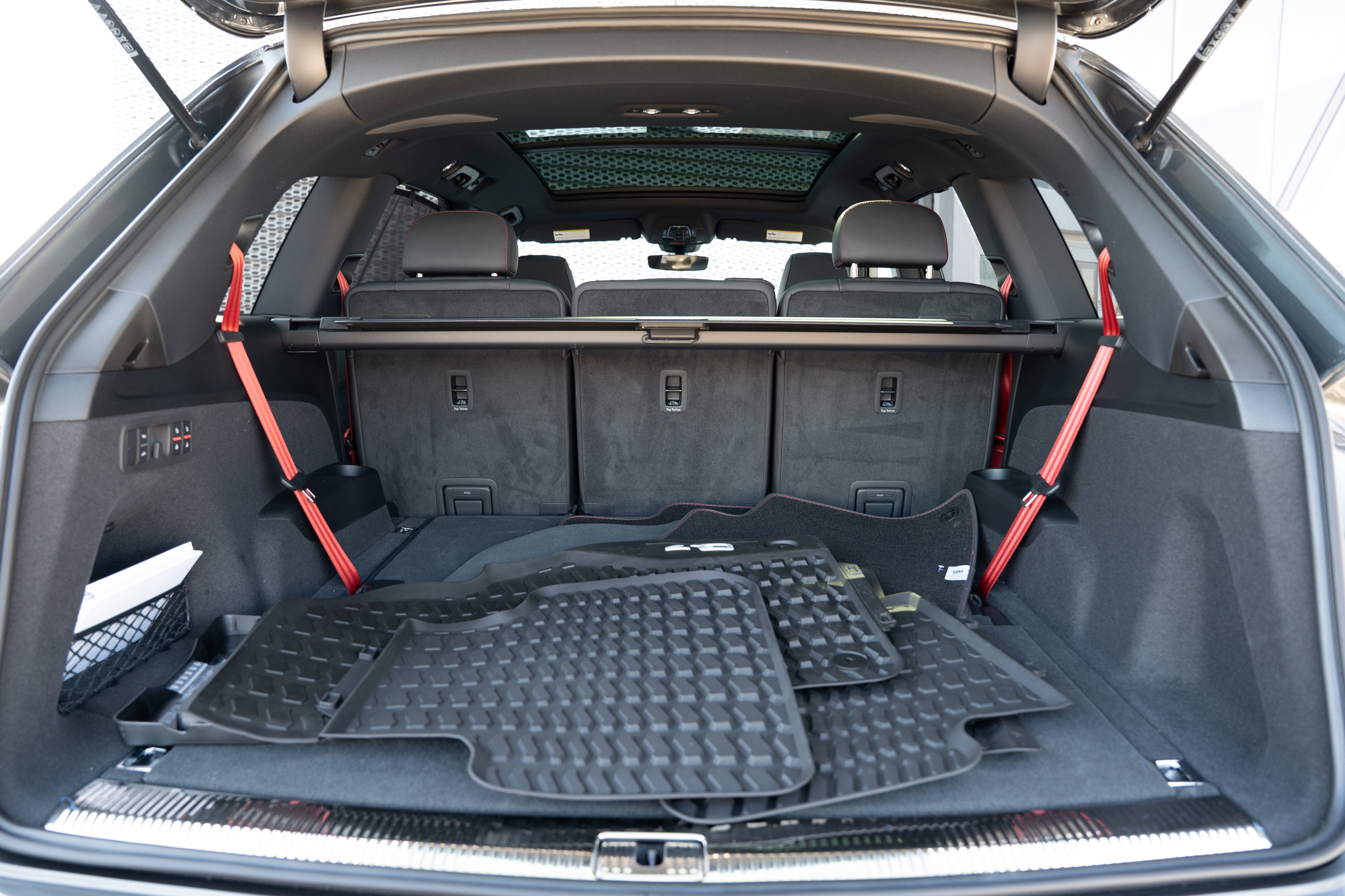 Certified 2026 Audi Q7 3.0T Prestige image 33