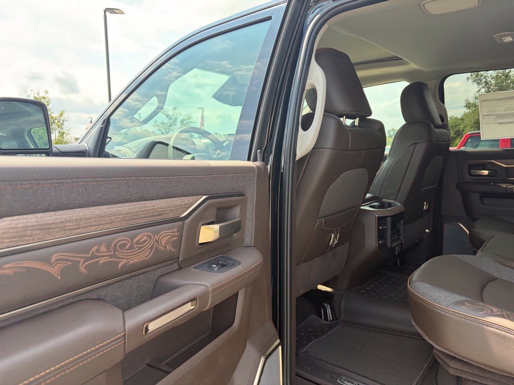 New 2027 RAM 3500 Longhorn AWD/4WD image 40