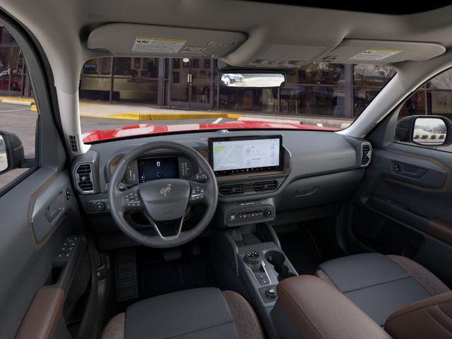 New 2026 Ford Bronco Sport Outer Banks w/ Outer Banks Tech Package+ AWD/4WD image 9