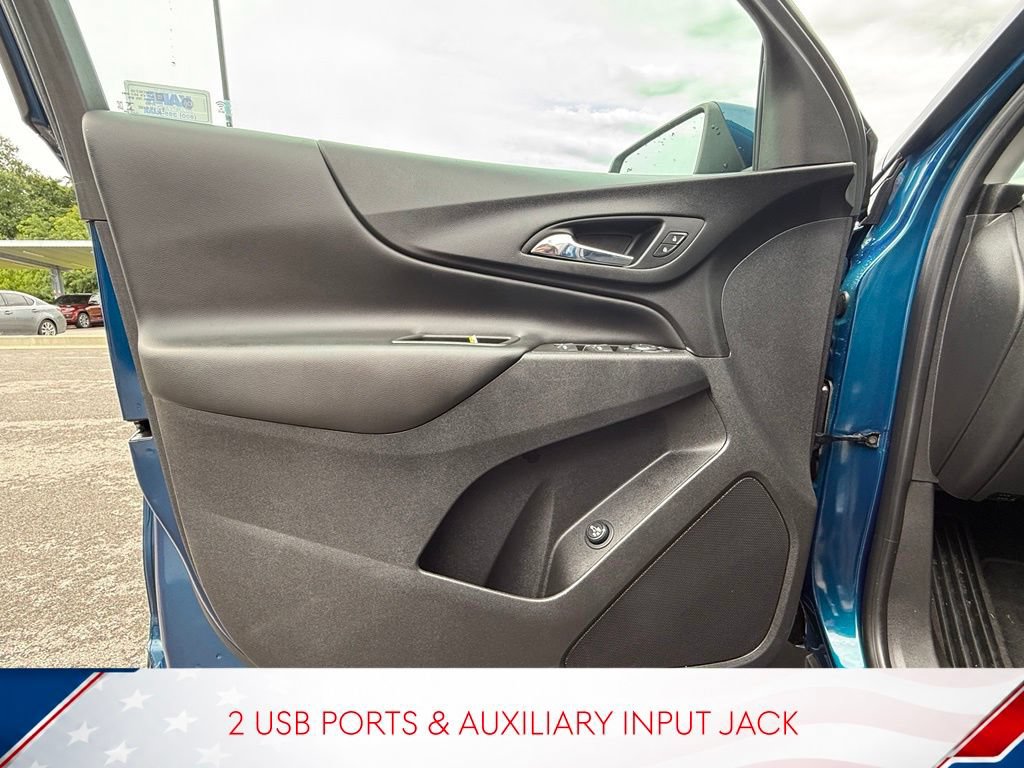 Used 2021 Chevrolet Equinox LT AWD/4WD image 11