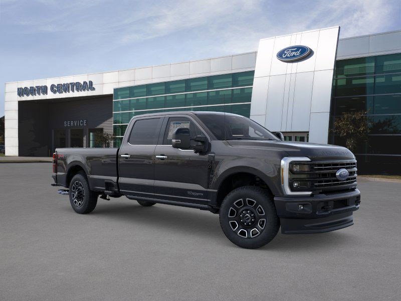 New 2025 Ford F350 Platinum w/ FX4 Off-Road Package image 7