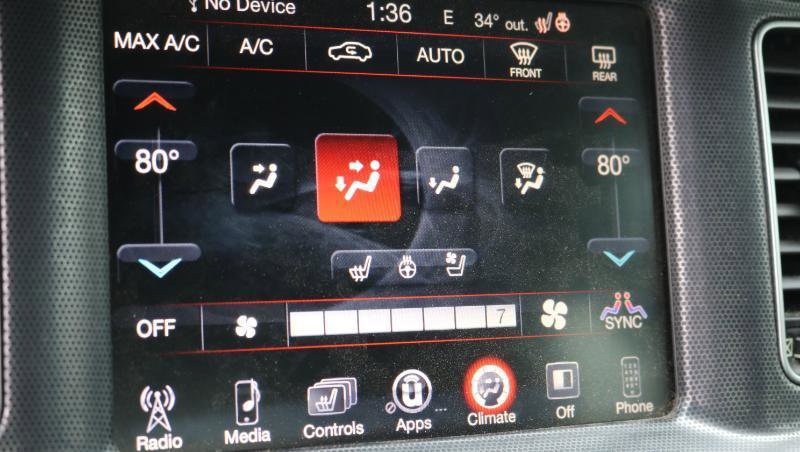 Used 2016 Dodge Charger R/T Scat Pack image 13