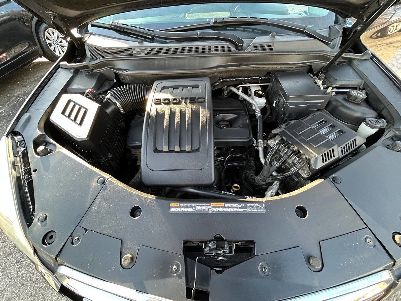 Used 2015 Chevrolet Equinox LT image 13