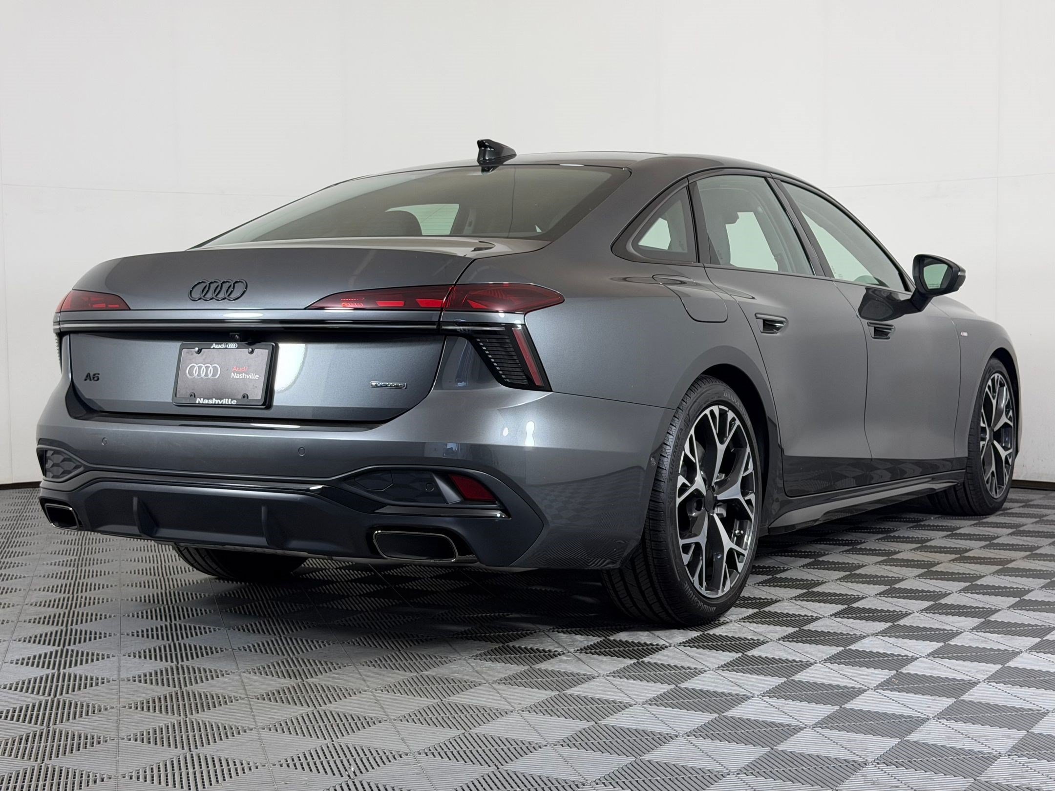 New 2026 Audi A6 Prestige AWD/4WD image 9