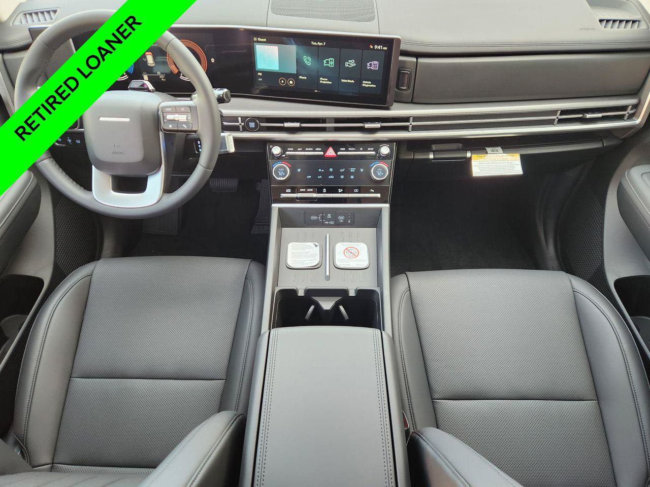 New 2026 Hyundai Santa Fe SEL FWD image 25