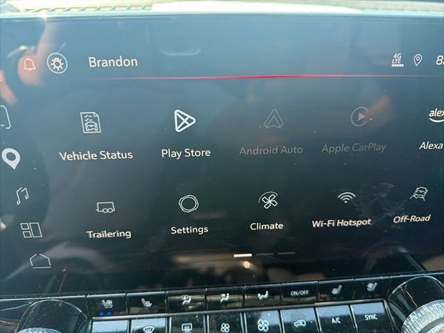 Used 2024 GMC Canyon AT4 w/ AT4 Premium Package AWD/4WD image 17