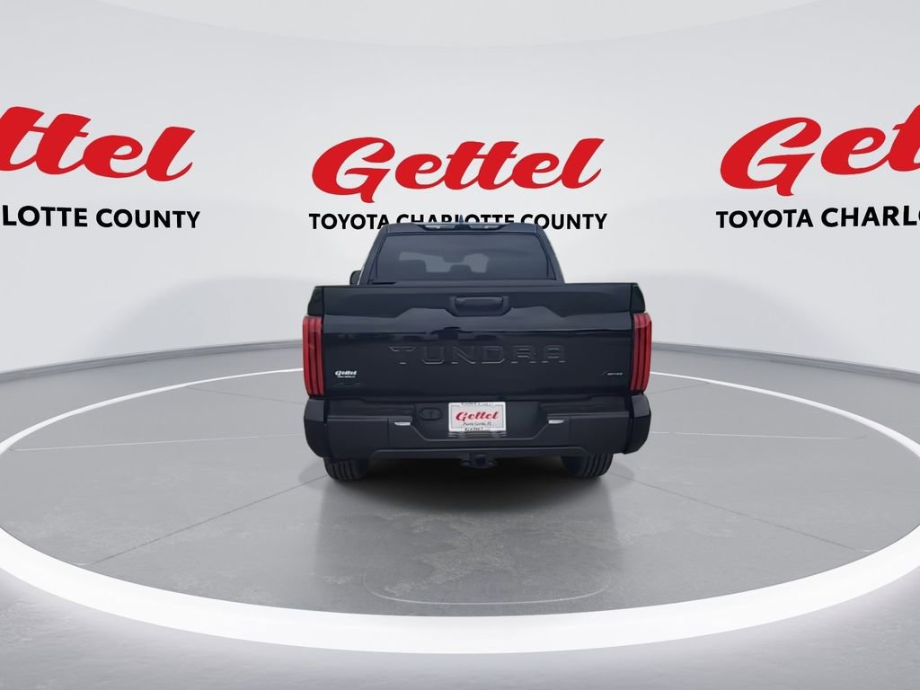 New 2026 Toyota Tundra SR5 image 7